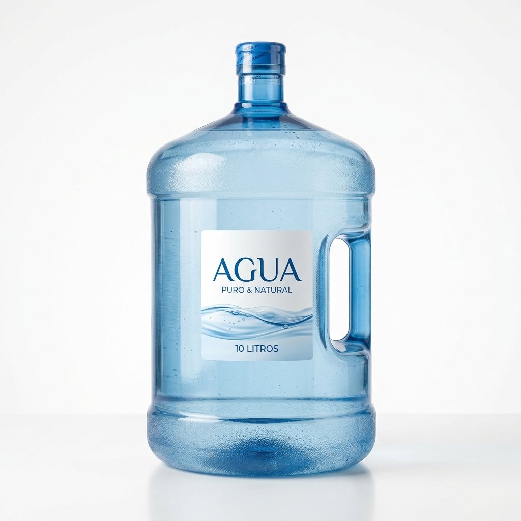 Garrafón 10L